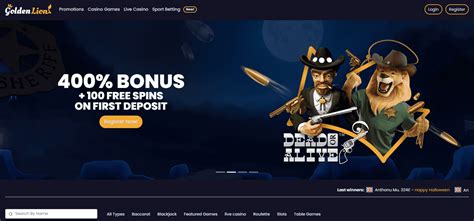 golden lion casino login|golden lion casino no deposit.